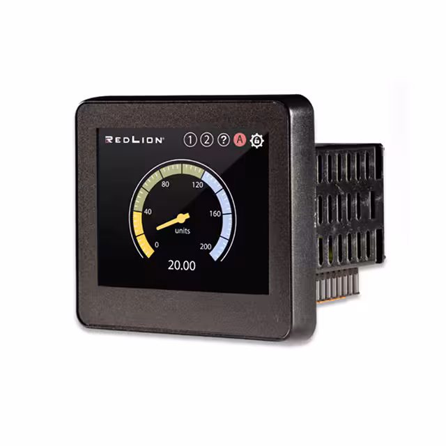 PM500D0301600F00 Red Lion Controls Compteurs de panneaux - Compteurs horaires